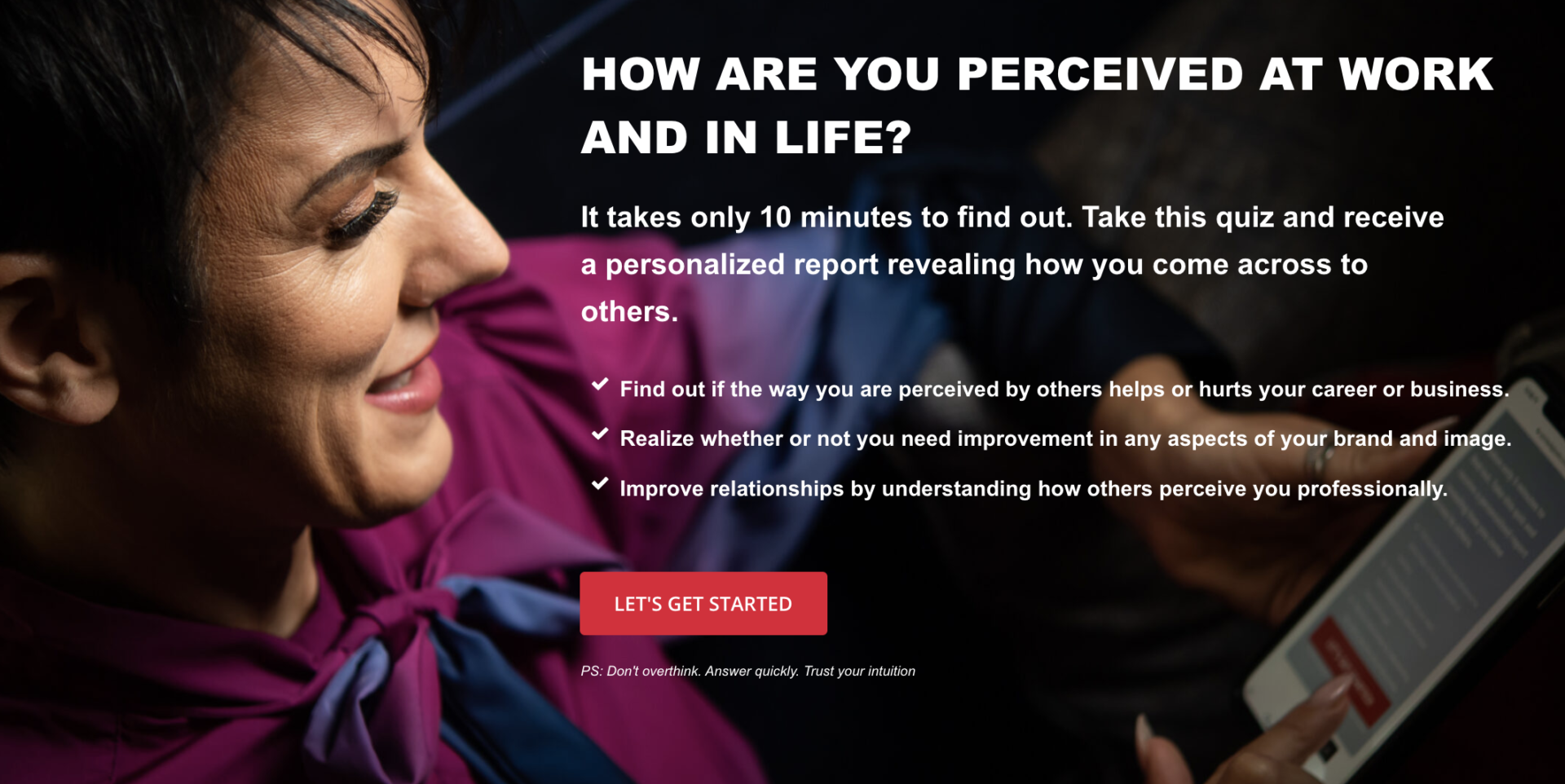 Introverts, extroverts, first impression