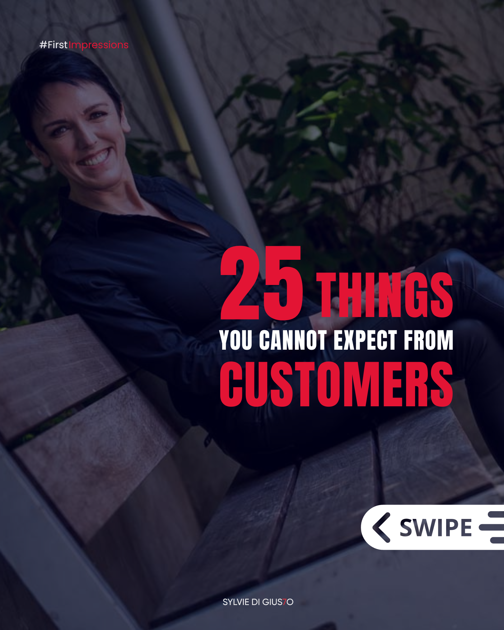 Customer behavior