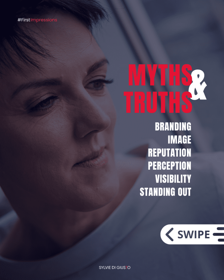 Branding, Image, Reputation, Myths & Truths