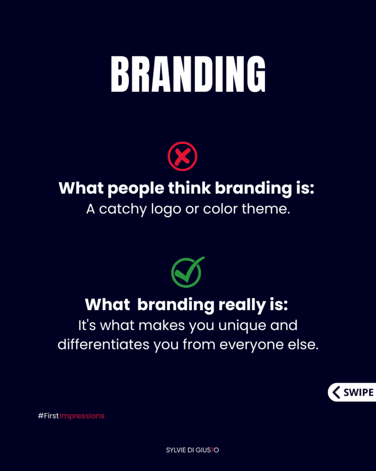 Branding, Image, Reputation, Myths & Truths