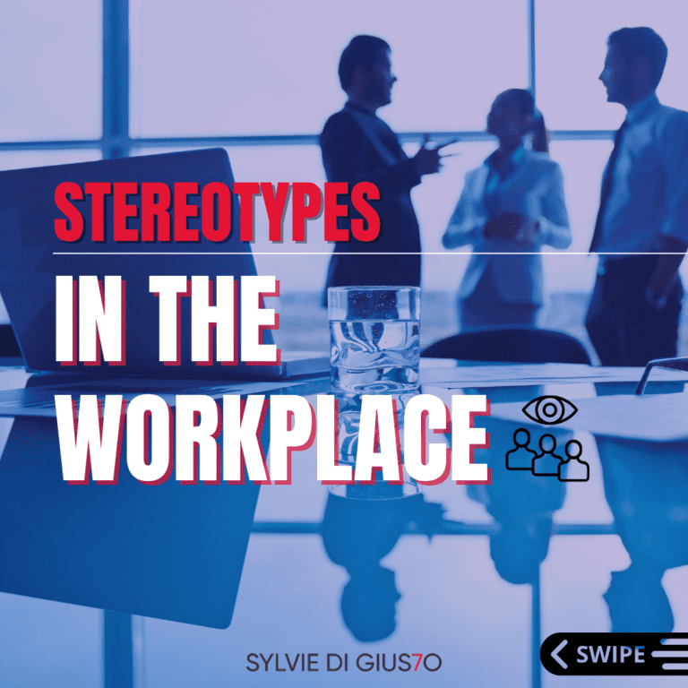 Stereotypes at work