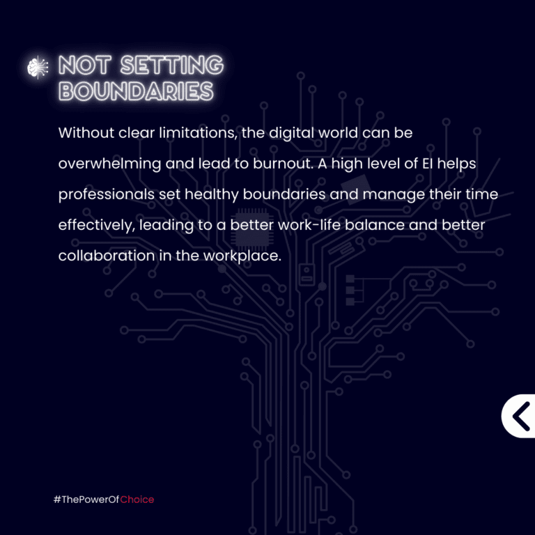 Emotional Intelligence in the Digital Age