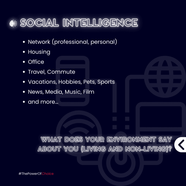 5 Elements of Emotional Intelligence
