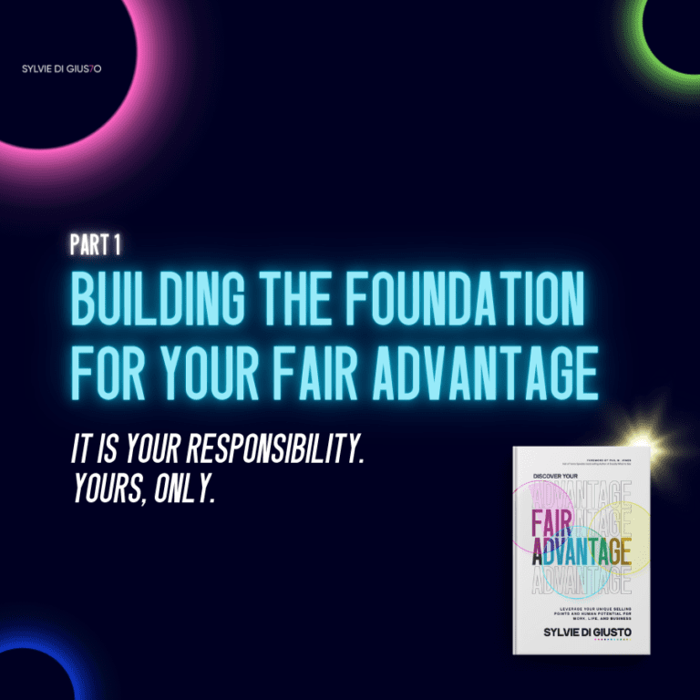 Discover Your Fair Advantage