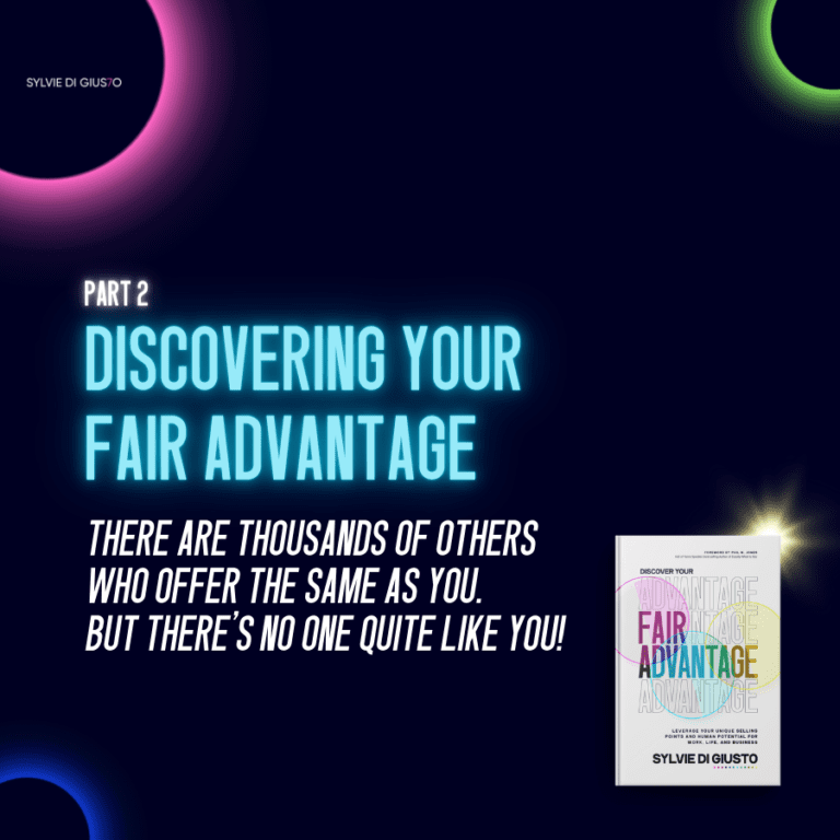 Discover Your Fair Advantage