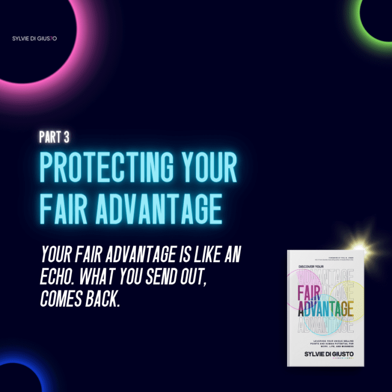Discover Your Fair Advantage