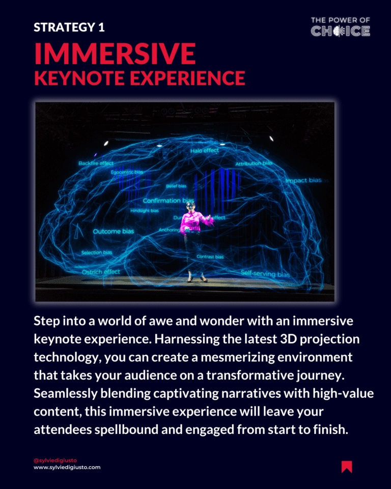 Wow Factor at Events