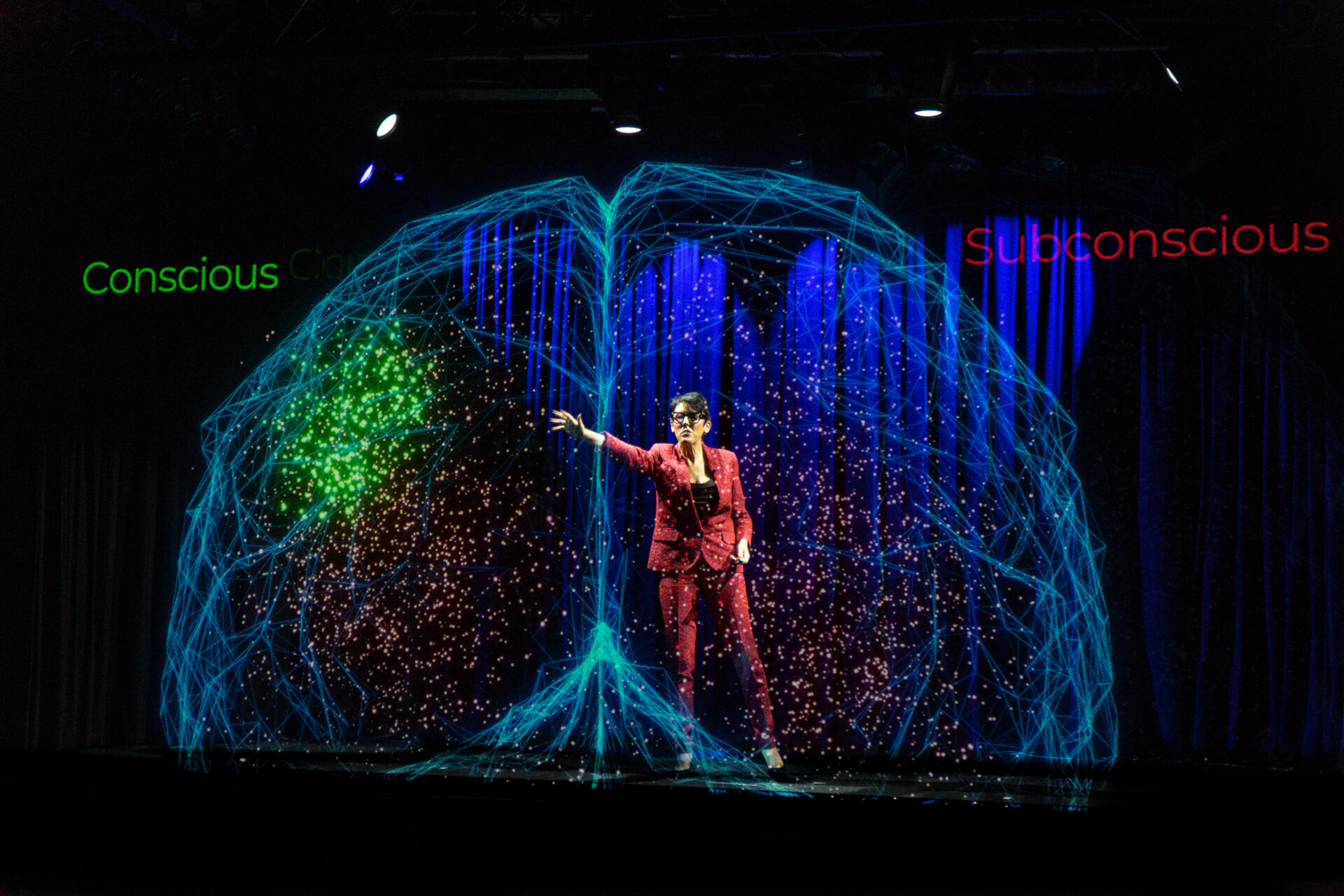 Immersive Keynote, Holo Presentation, Sylvie di Giusto,: frequently Asked Questions About My Immersive Keynote Experience