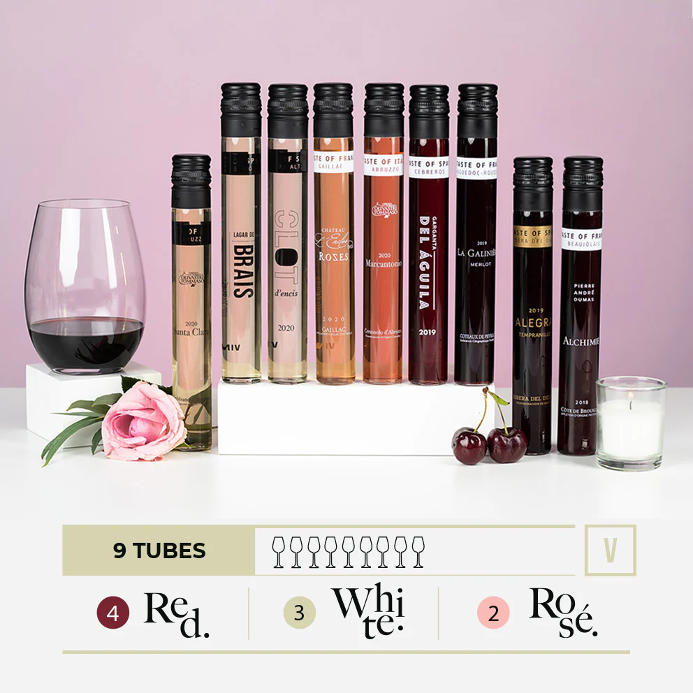 Unique Gift ideas for clients - vinebox