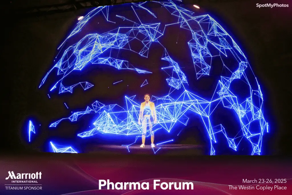 Futuristic speaker: is it about the future, or about right now