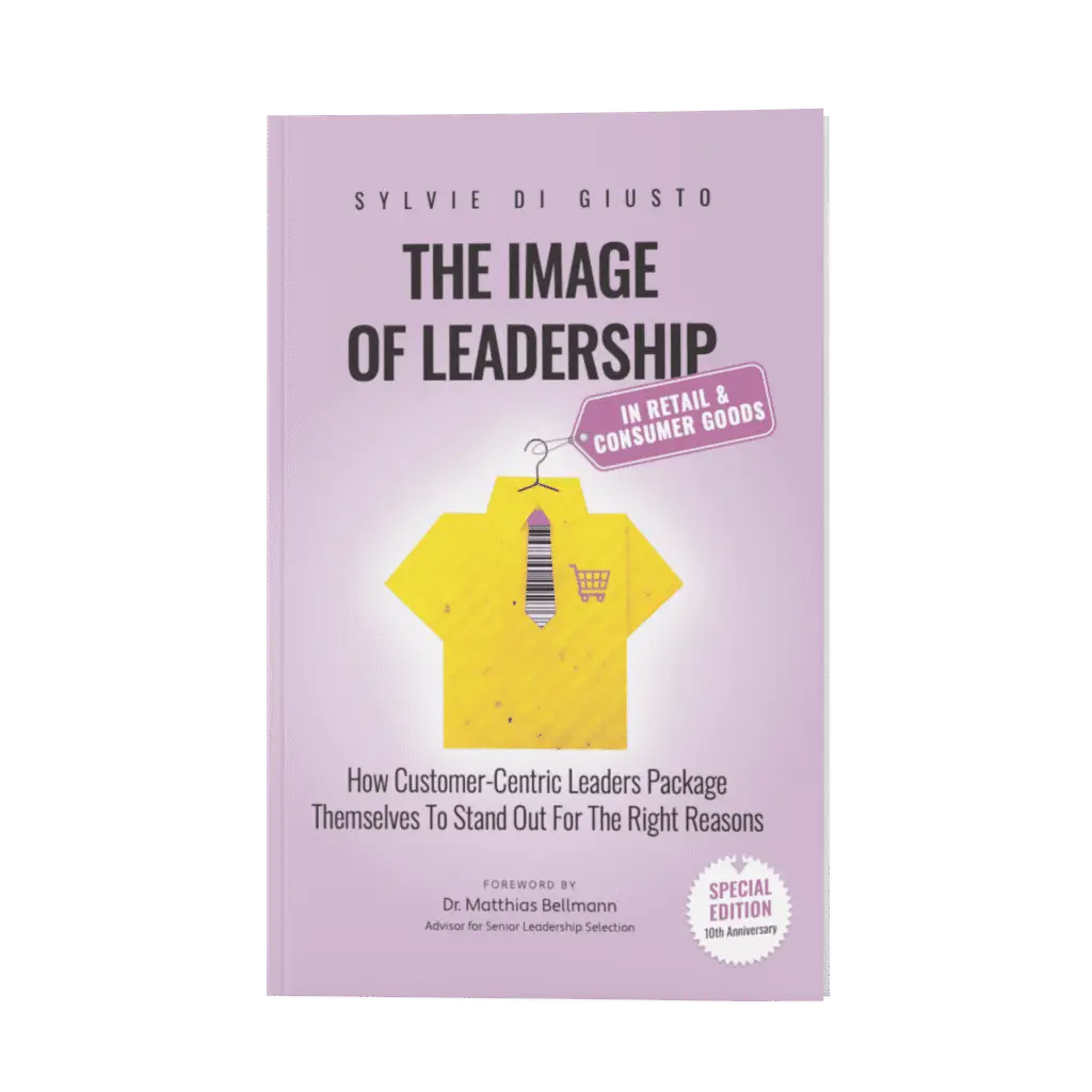 The Image of Leadership in Retail and Consumer Goods book cover