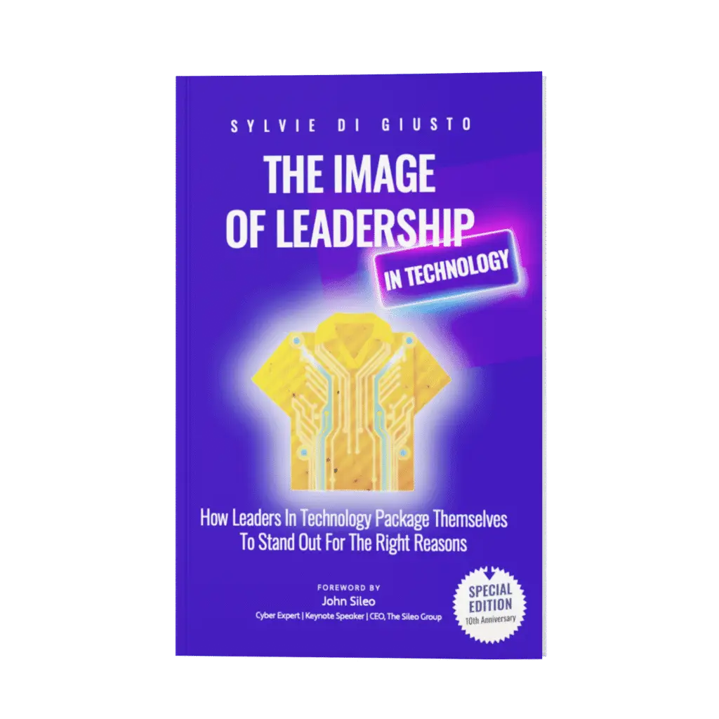 The Image of Leadership in Technology book cover