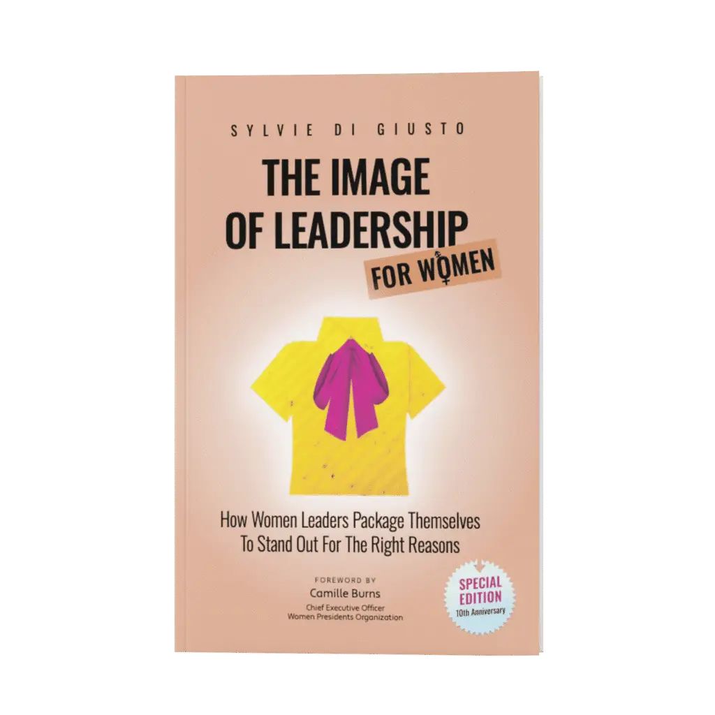 The Image of Leadership for Women book cover