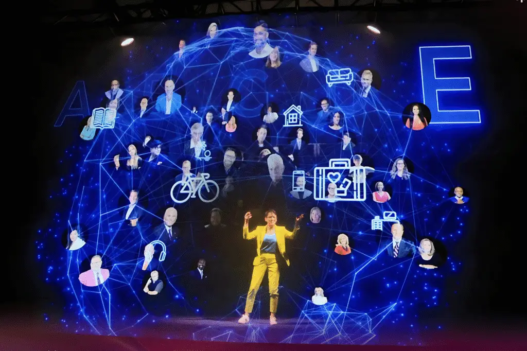 Experiential Keynote Speakers, Future of Events