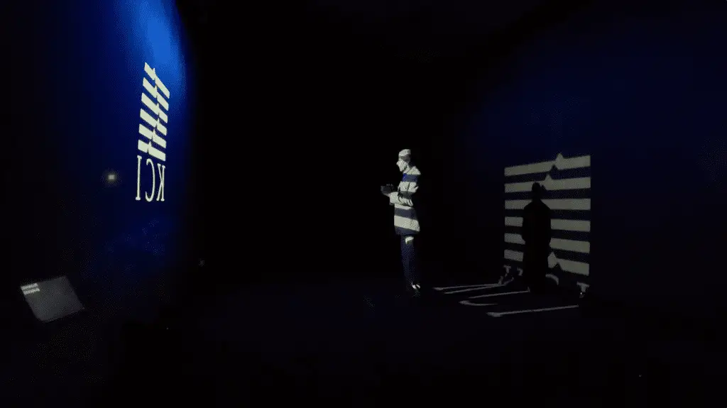 KCI Change Management Speaker: what happened when the CEO stepped into the 3D experience