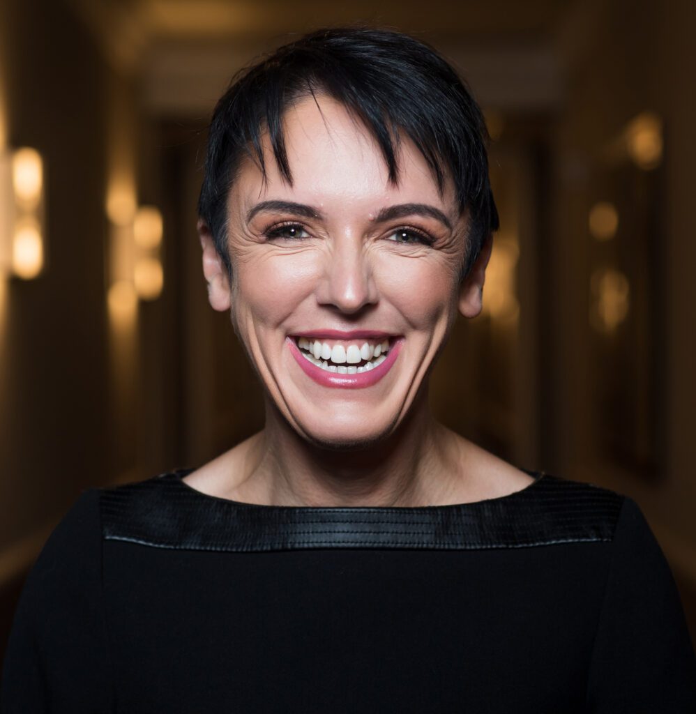 Sales speaker sylvie di giusto