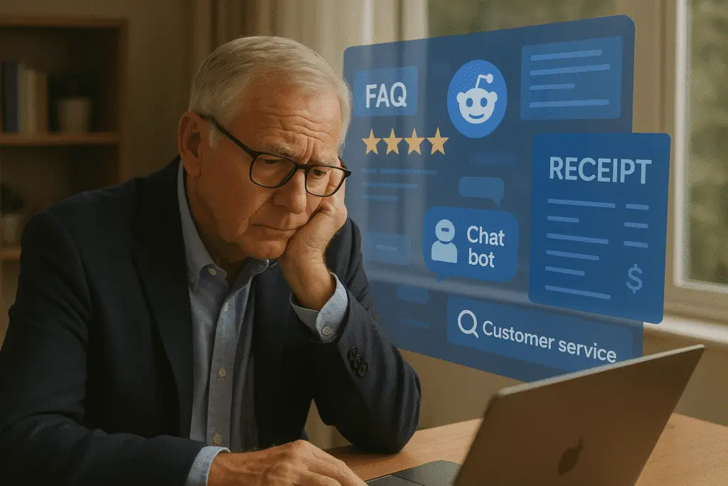 Ai and customer service: why are informed customers also exhausted customers