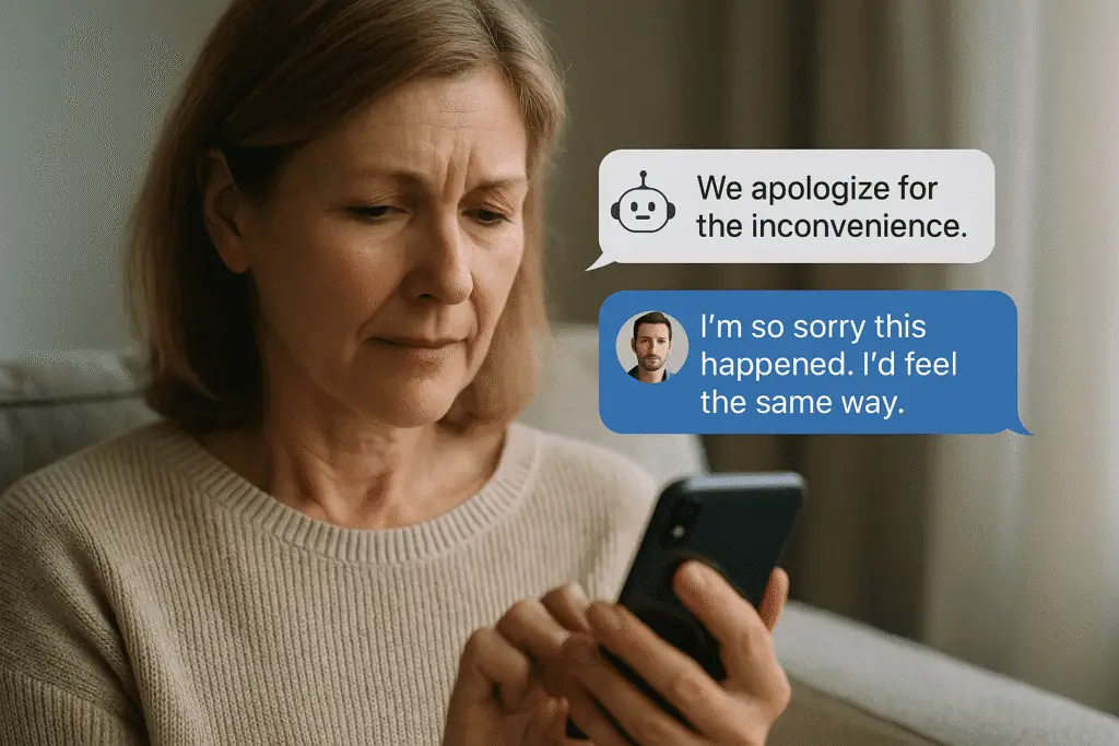 Ai and customer service: why is automation without intention a liability