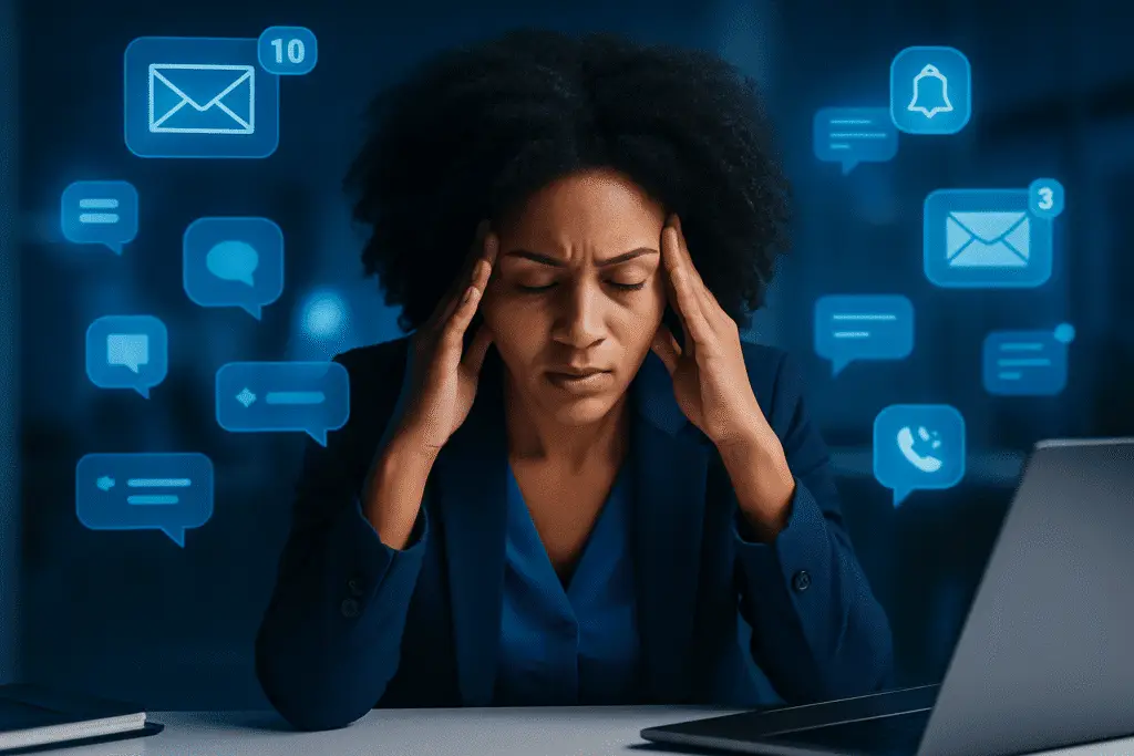 Ai and leadership: why is attention the new scarcity for leaders