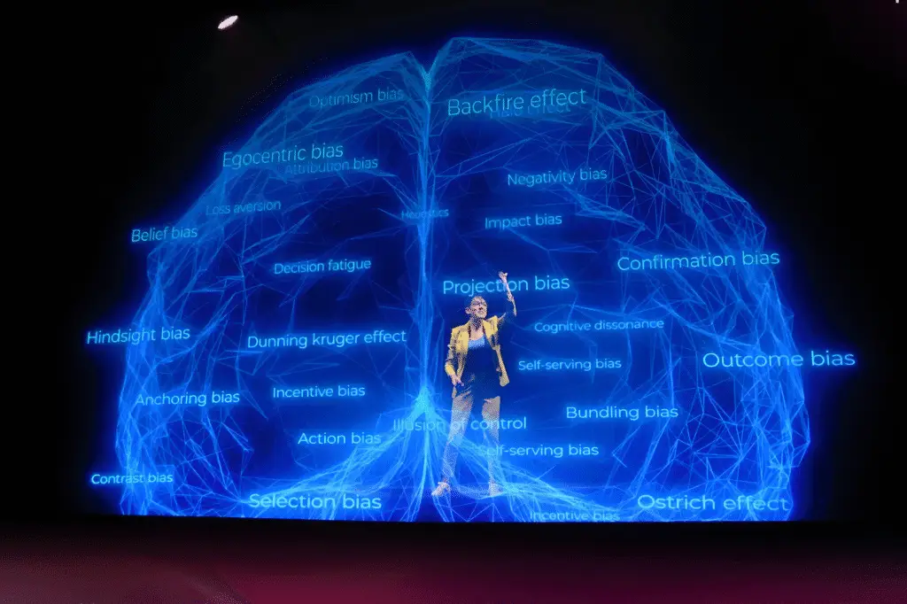 Immersive Technology, Holographic Keynote
