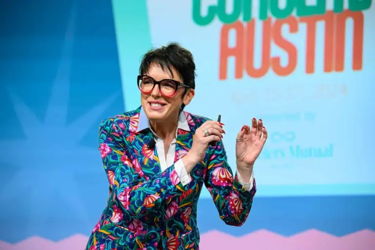 Motivational Speaker, sylvie di Giusto: what do the best motivational speakers do differently