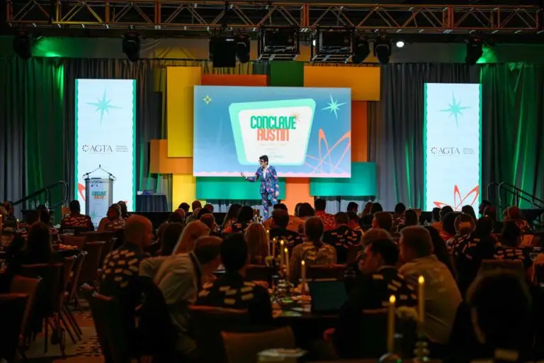 Motivational speaker sylvie di giusto: energy fades. Impact lasts
