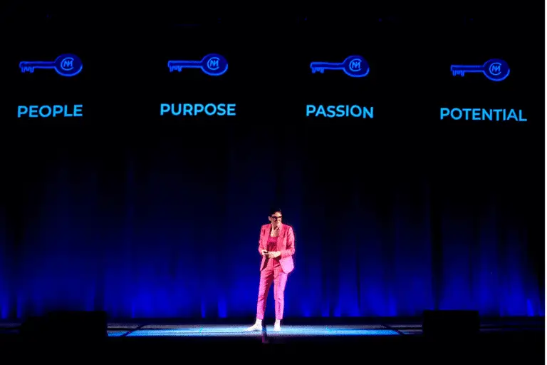 Professional speakers: why customization is design, not decoration