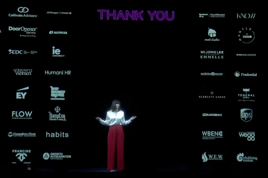 Sponsor Activation: why put the host's leadership on stage with sponsors