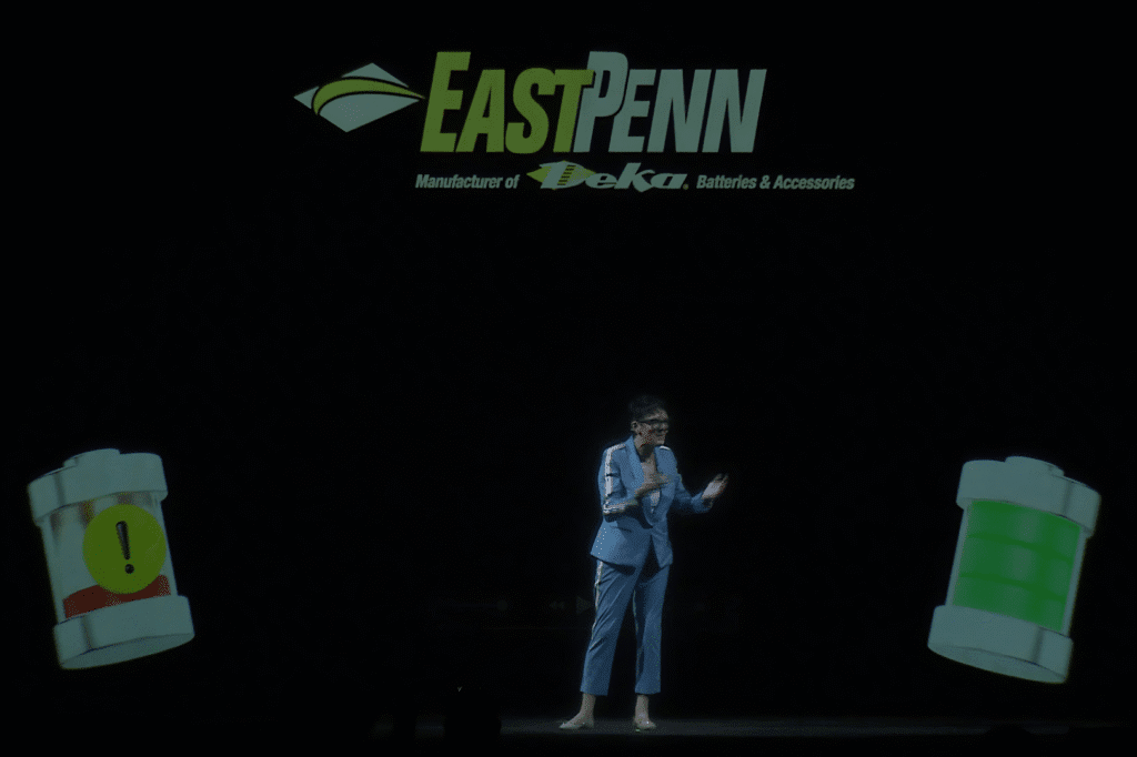 Sponsor Activation: can a keynote speaker create a sponsorship moment