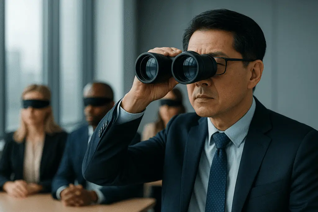 AI leadership surveillance: is surveillance a leadership strategy