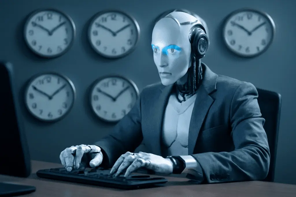 First impressions and ai time