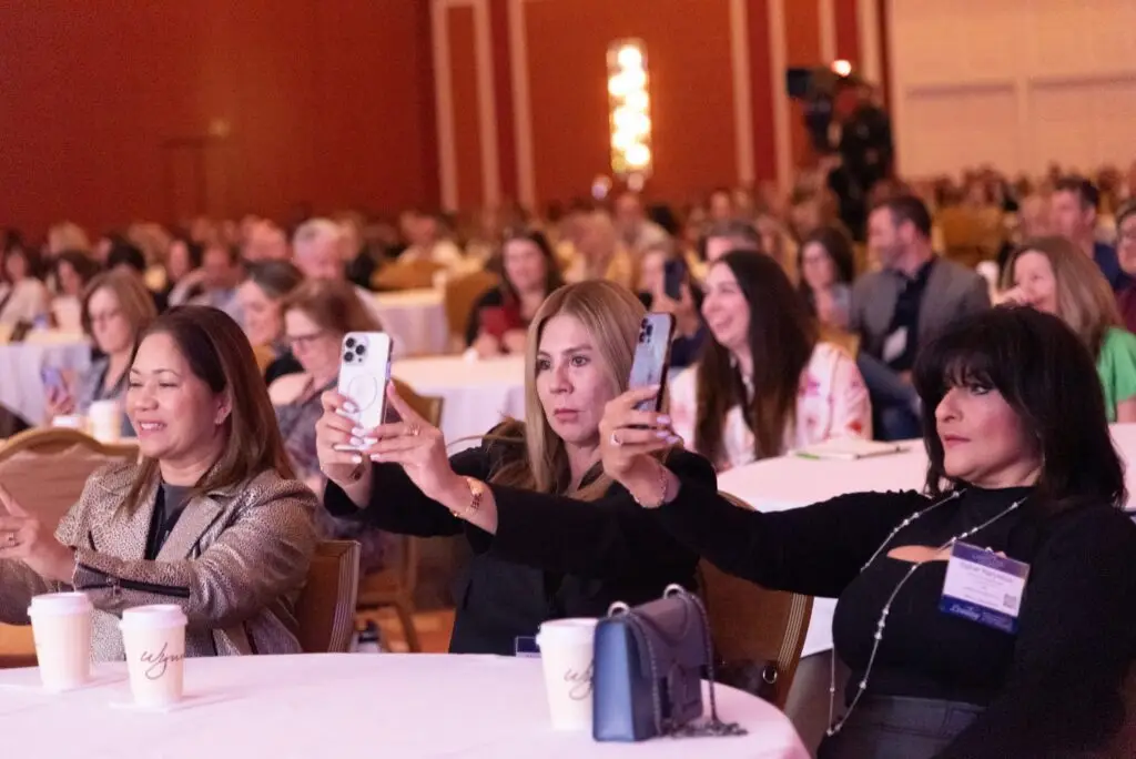 Professional Speaker, Sylvie di Giusto: why the perfect script is dying