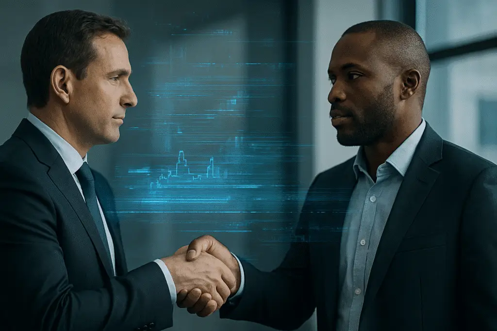 Ai leadership trust: does AI break trust, or do leaders