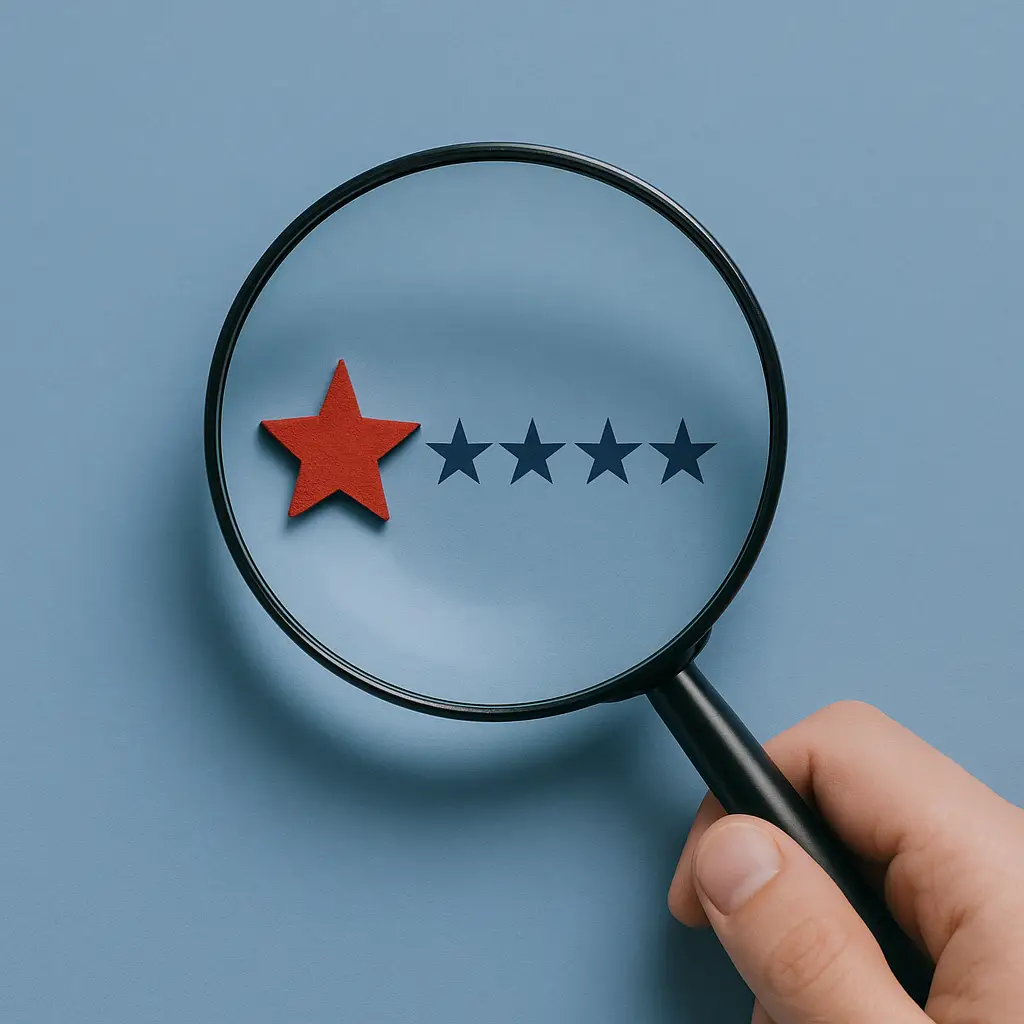 Bad review why it hits so hard