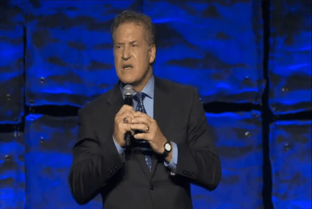 Best Motivational Speaker in the World: legacy is built one keynote at a time
