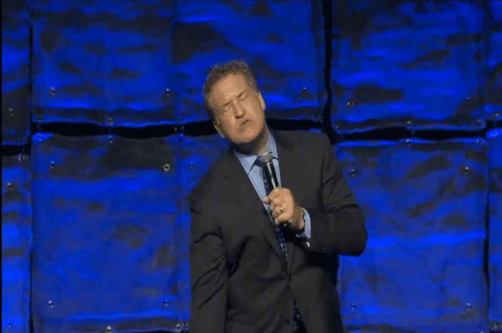 Best motivational speaker in the world: the unspoken artistry of stagecraft