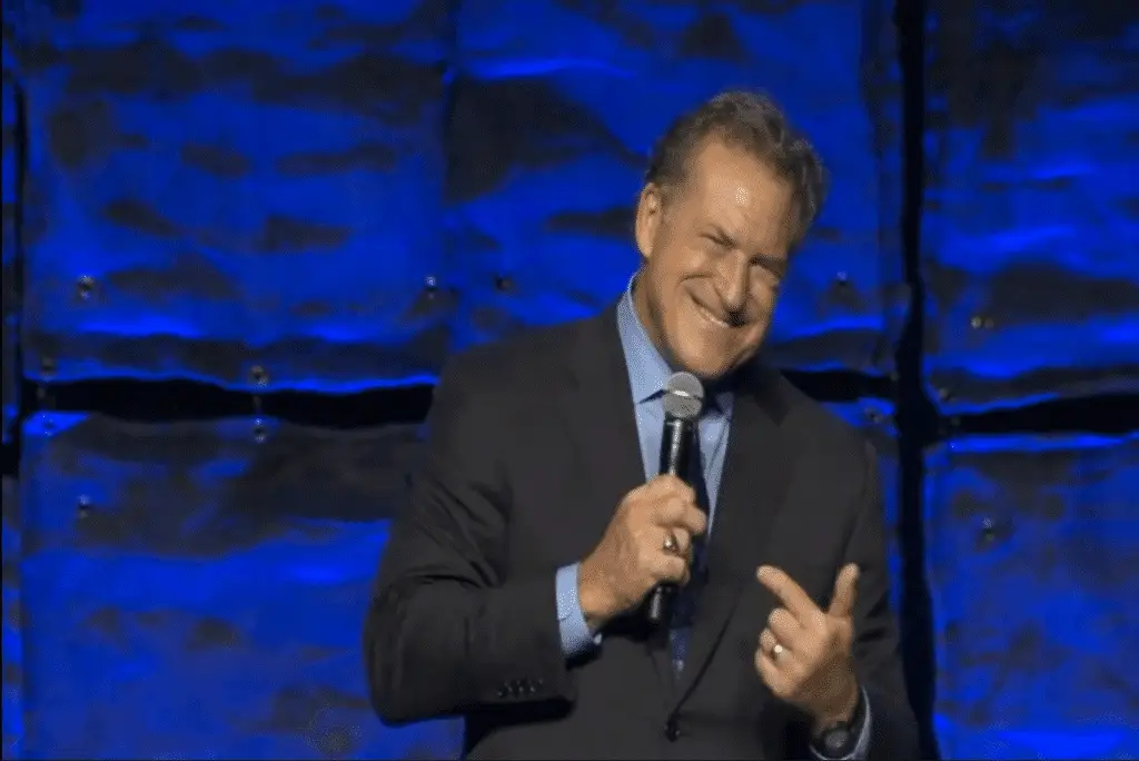 Best motivational speaker in the world mark scharenbroich