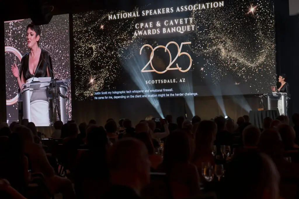 Best Motivational Speakers, Sylvie di Giusto, Hall of Fame: build a career that builds the profession