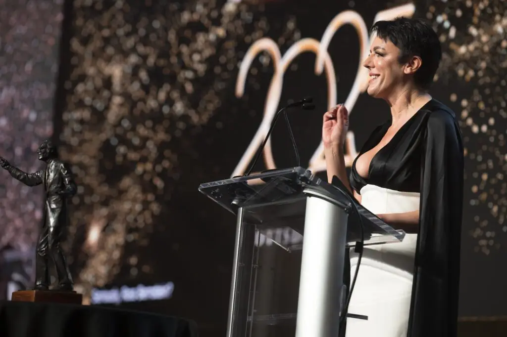 Best Motivational Speakers, Sylvie di Giusto, Hall of Fame: be excellent over time, not just once
