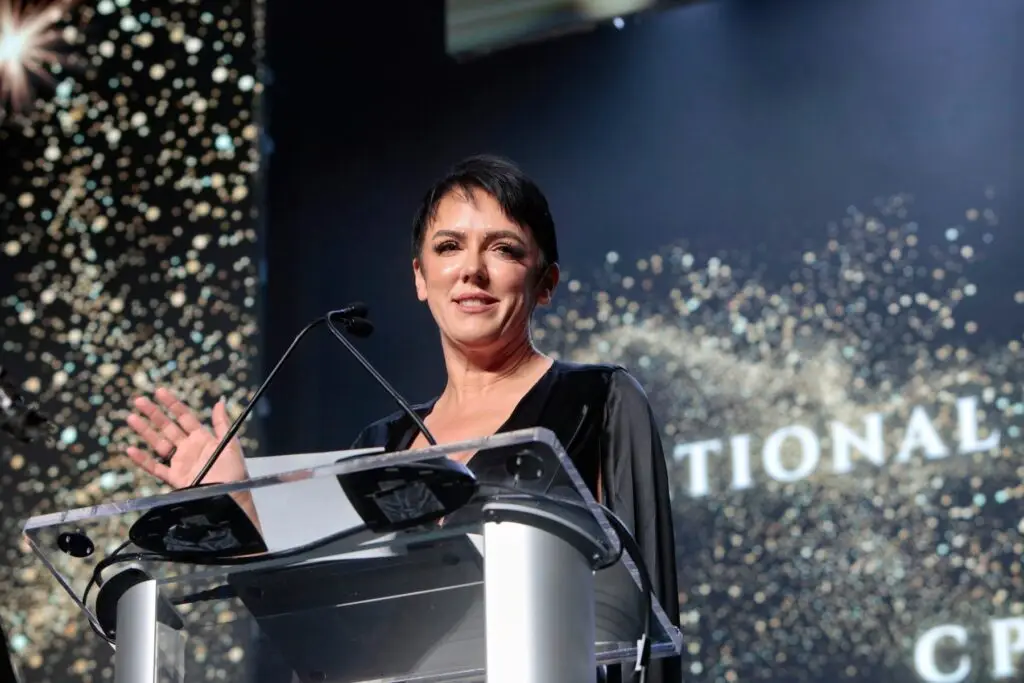 Best Motivational Speakers, Sylvie di Giusto, Hall of Fame: innovate like it is your job (because it is)