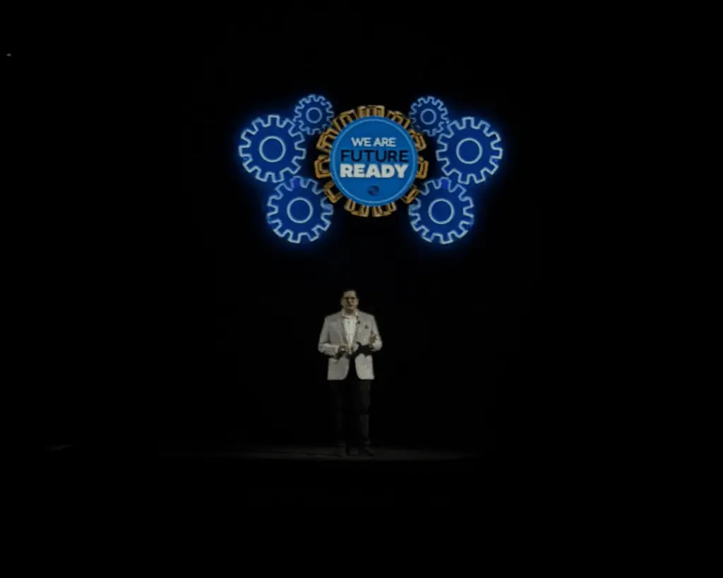 Nonprofit speakers, innovative: can a finance update really open a nonprofit conference