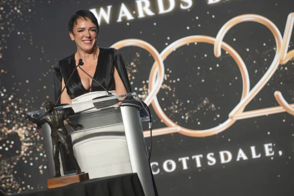 Best Motivational Speakers, Sylvie di Giusto, Hall of Fame: serve your audience, not your ego