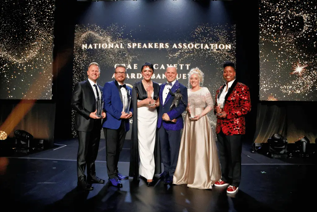Top keynote speakers class of hall of fame