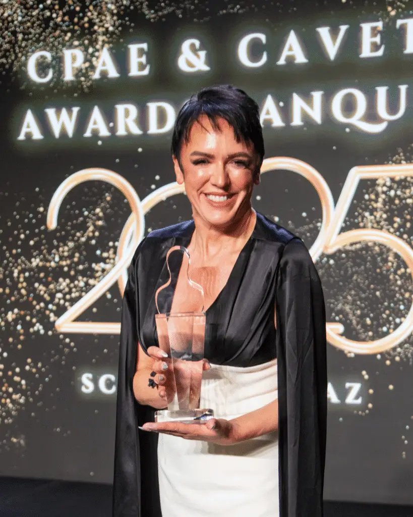 Top Keynote Speakers, Sylvie di Giusto