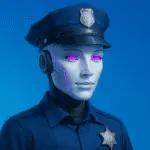 Speed of AI Law Enforcement
