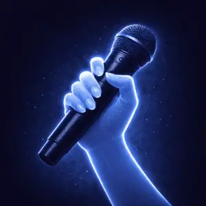 Presentation tips, Microphone: the mic is a relationship, not a tool