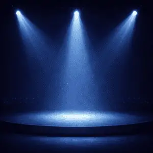 Presentation tips, lighting: the light will find you. Are you ready for it