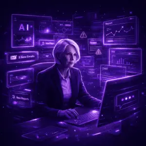 AI and Human Behavior: what is the new rhythm of work in an AI-driven world