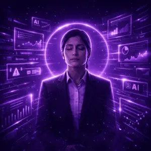 AI and Human Behavior: why does leadership still need a human pause