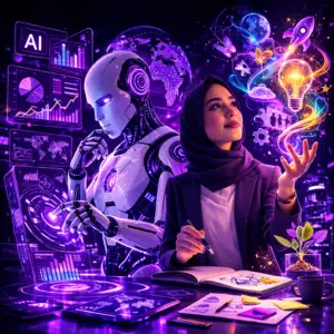 Artificial Intelligence versus Human Intelligence: can AI be creative, or does creativity start where data ends